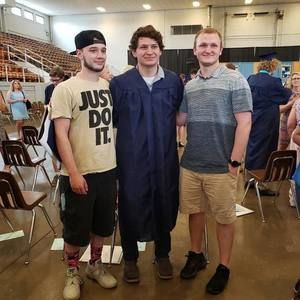 Meet your Posher, Cody